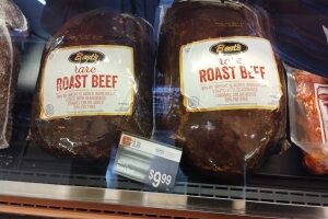 Roast beef（ローストビーフ）