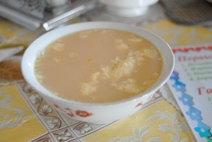 Әткән чай（エッケンチャイ）