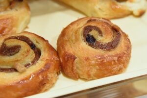 Cinnamon roll（シナモンロール）