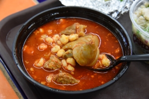 Pozole（ポソレ）