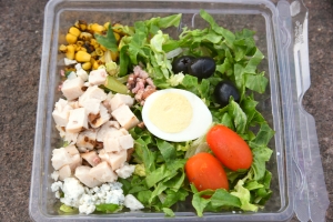 Cobb salad（コブサラダ）