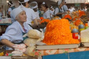 Морковча（マルコフチャ）