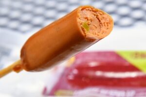 소시지（ソシジ）または소세지（ソセジ）