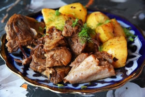Qazon kabob（カゾンカボブ）