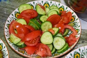 Çopan salat（チョパンサラト）