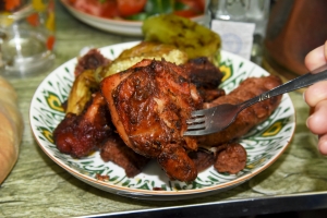 Towuk şişlik（トウクシシリク）