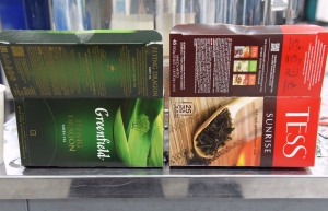 Qora choy（コラチョイ）とKo’k choy（コクチョイ）