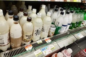 막걸리（マッコリ）