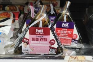 삼각김밥（サムガキンパ）
