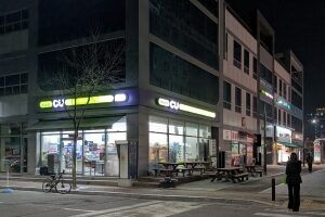 편의점（ピョニジョン）