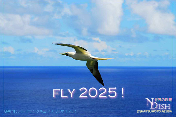 2025年の抱負
