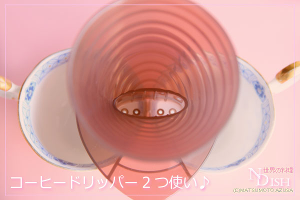 コーヒードリッパー