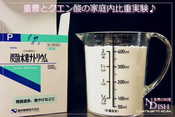 重曹