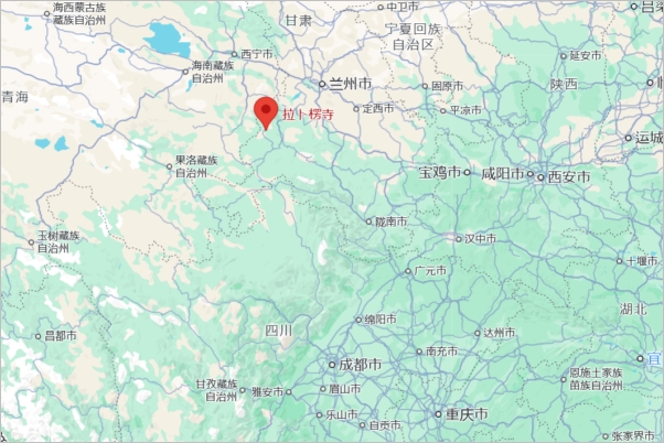 夏河（シャーハー）